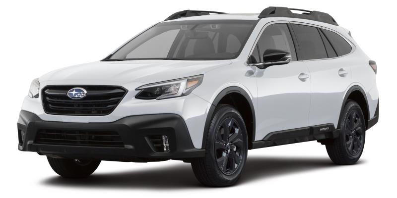 OUTBACK 2020-2022