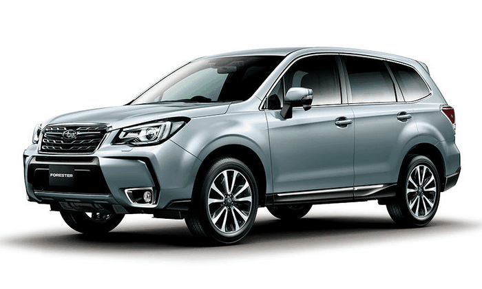 FORESTER 2017-2018