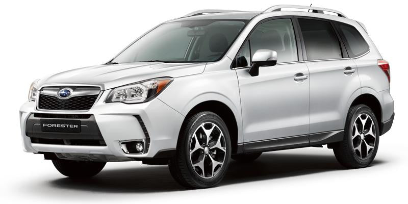 Forester 2014-2016 – Lp Aventure Inc