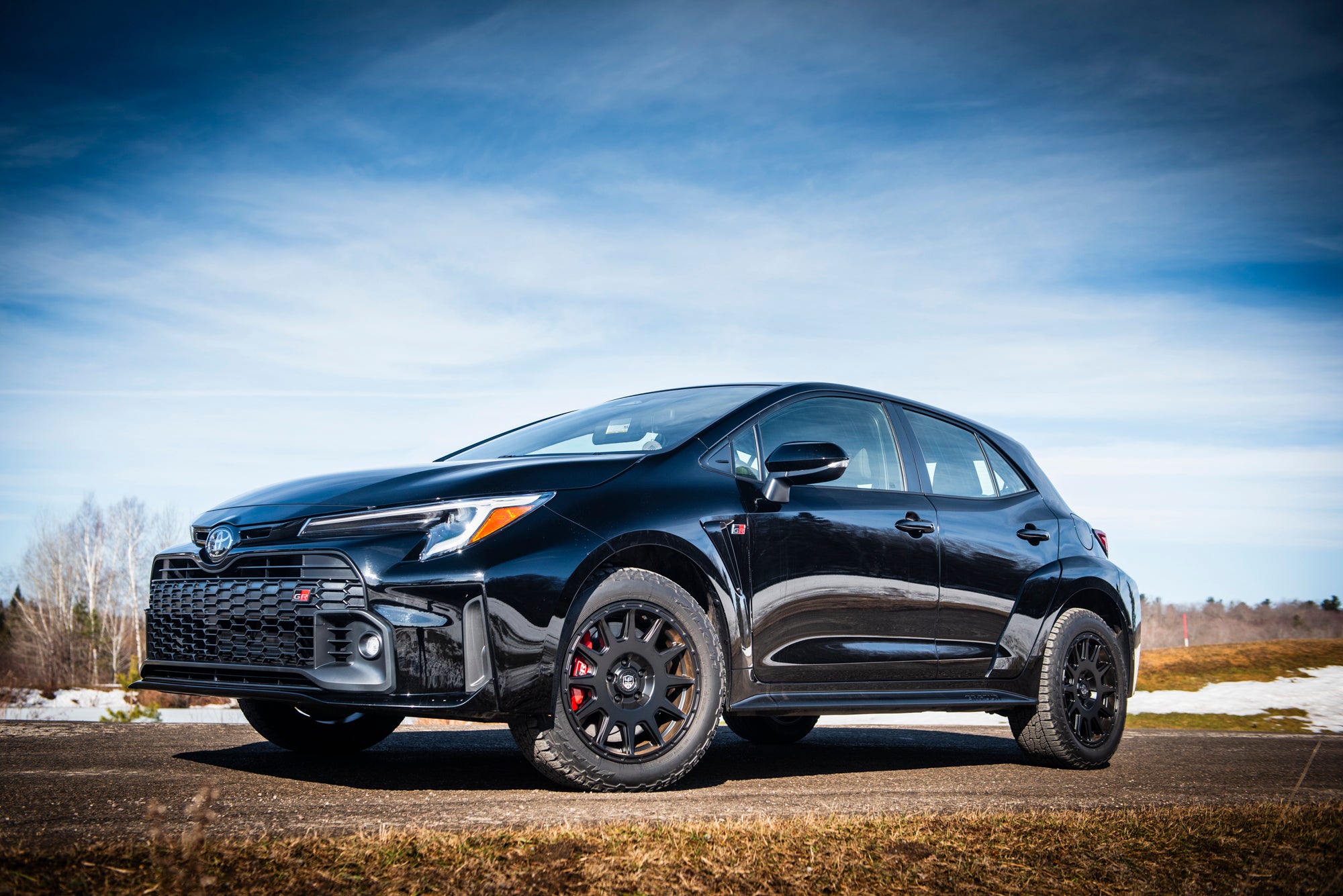 Toyota Corolla GR 2023+