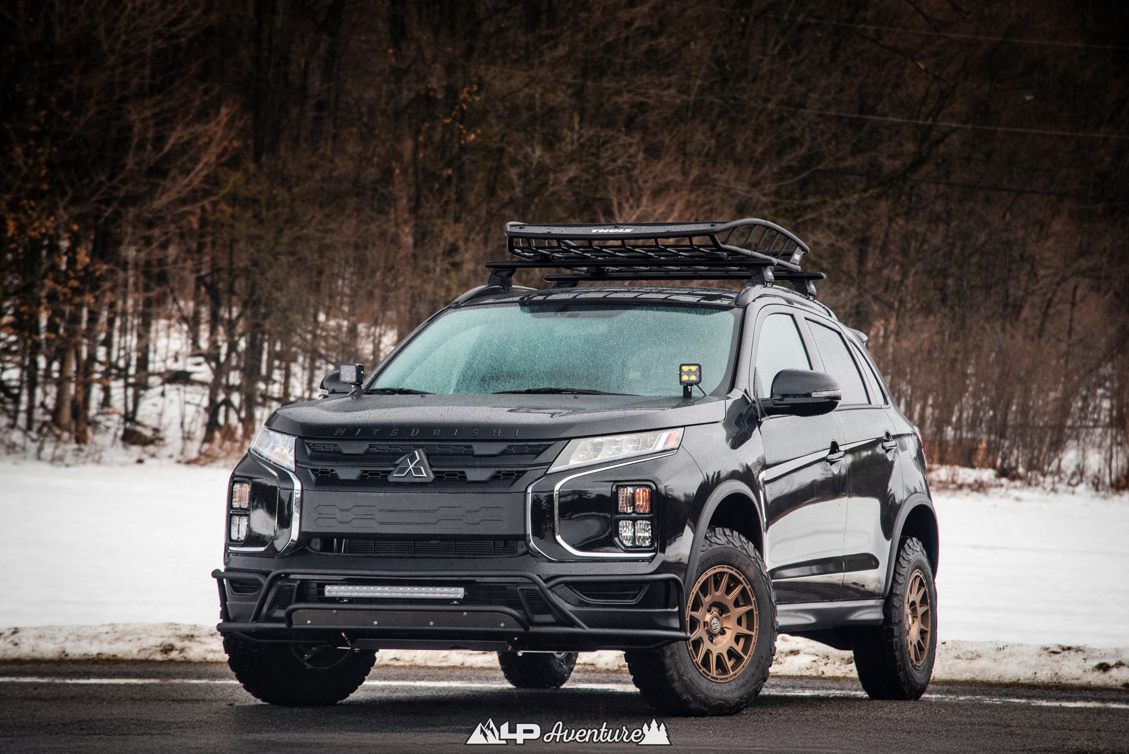 Mitsubishi Outlander Sport / RVR / 2018+