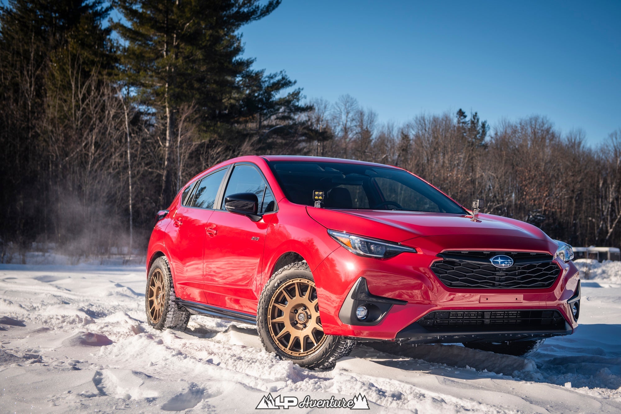 IMPREZA 2024+