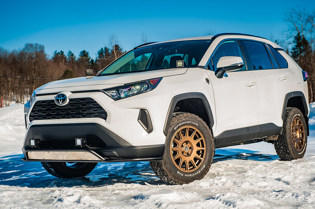 RAV4 2019 - 2025