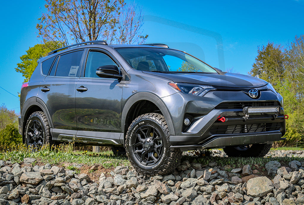 RAV4 2016-2018