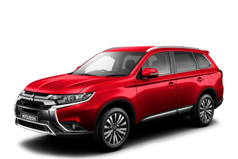 Mitsubishi Outlander 2021 - 2024