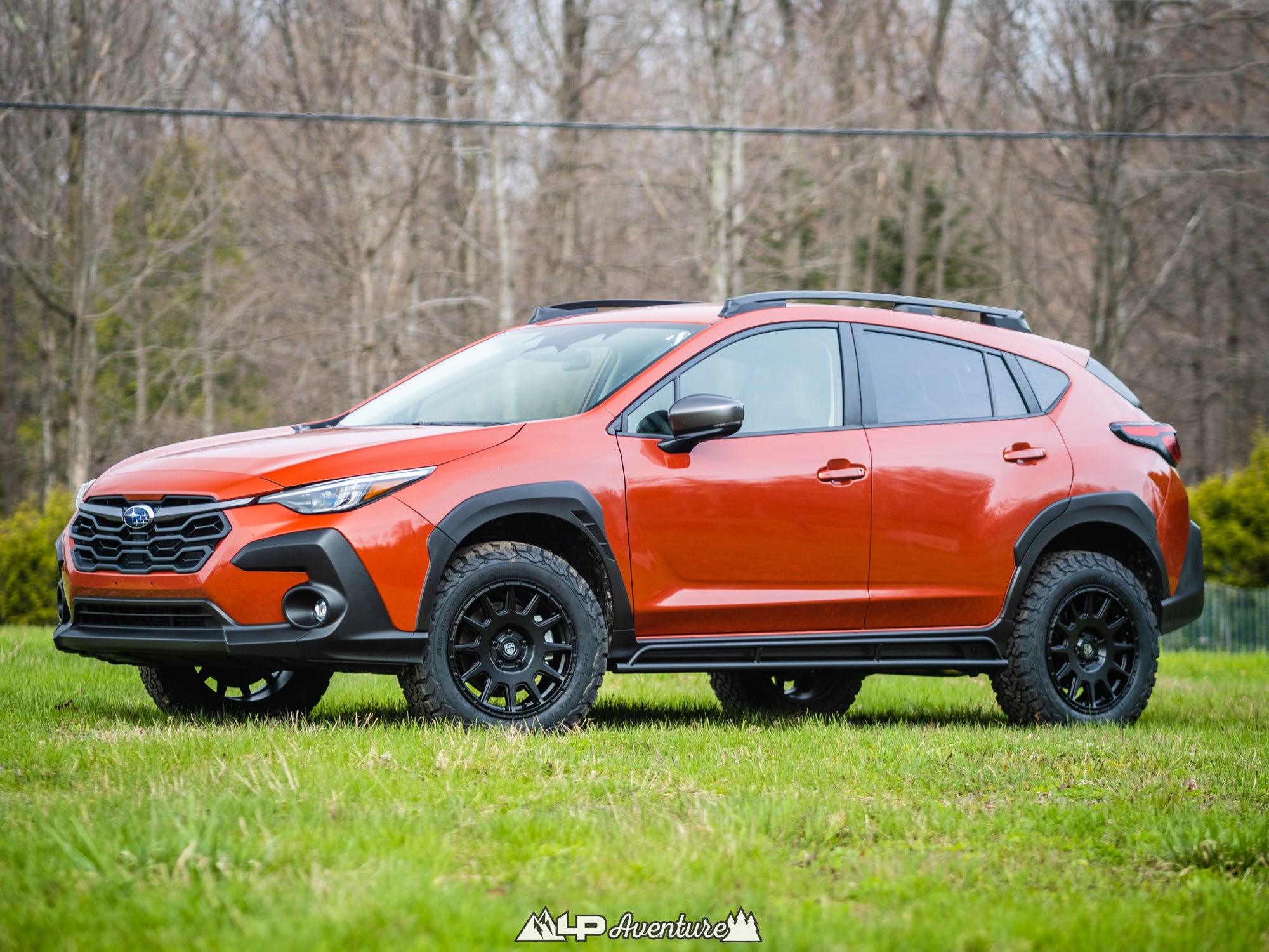 Subaru Crosstrek 2024+