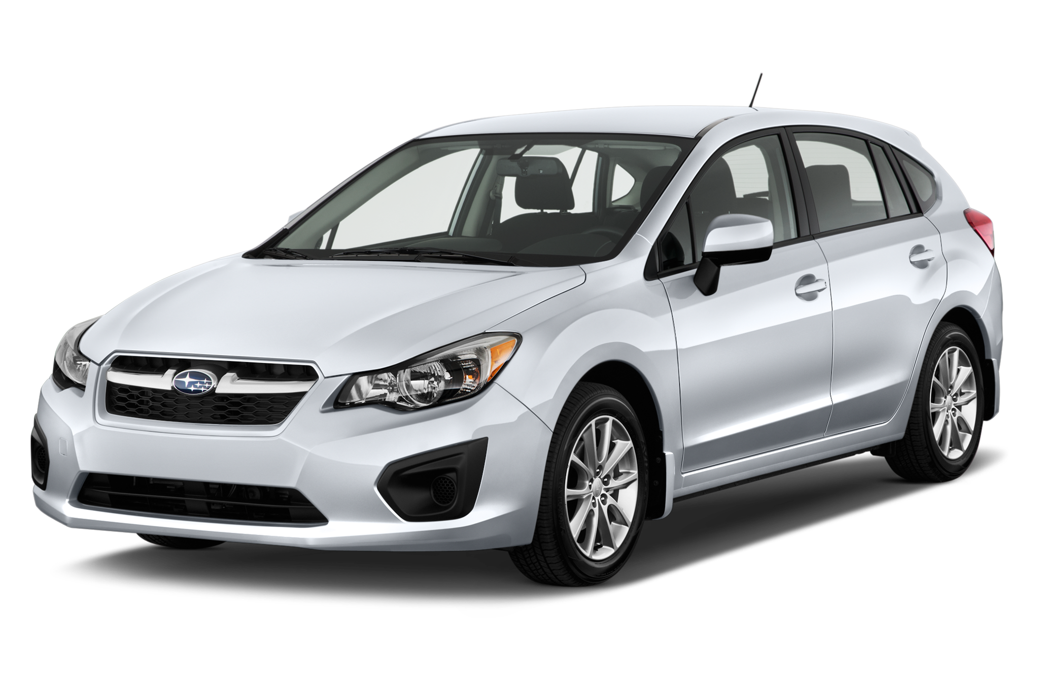 IMPREZA 2012-2016