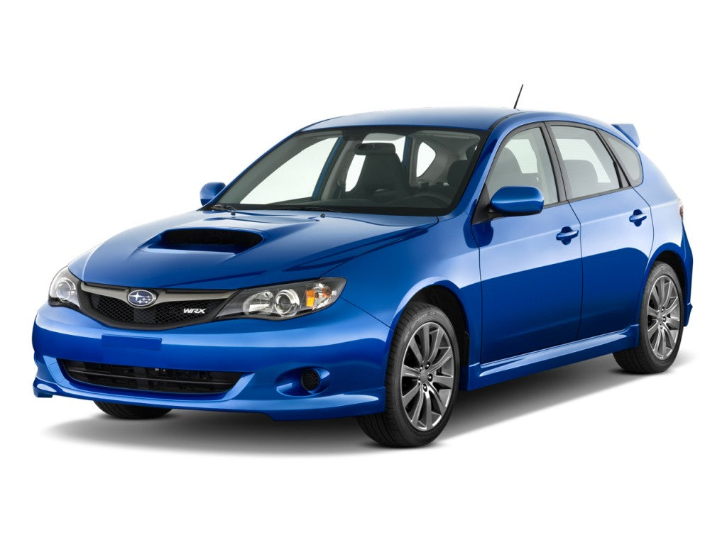 WRX 2008-2010