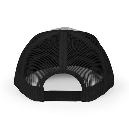 LP AVENTURE WHEELS Stylish Snapback Trucker Cap (Embroidered Hat)