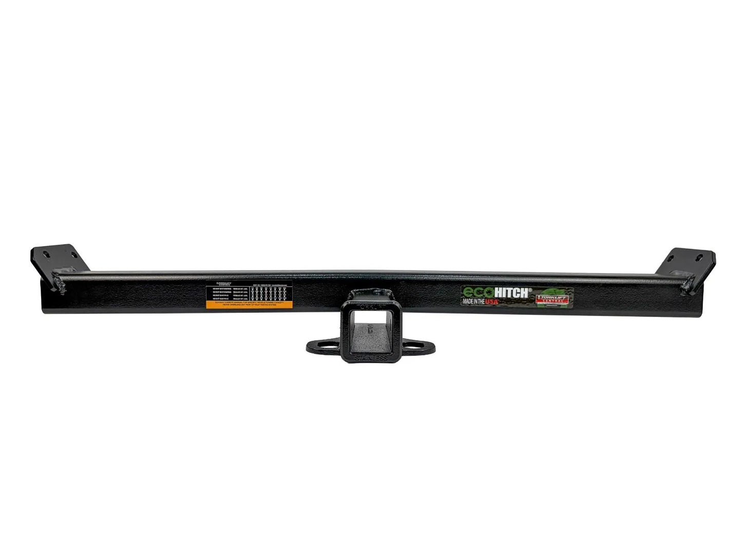 ECOHITCH - Toyota RAV4 – 2026+ Stainless Steel Trailer Hitch