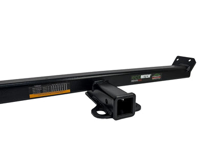 ECOHITCH - Toyota RAV4 – 2026+ Stainless Steel Trailer Hitch