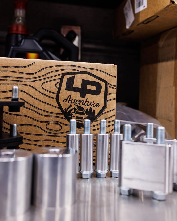 Contact LP Aventure – LP Aventure Inc
