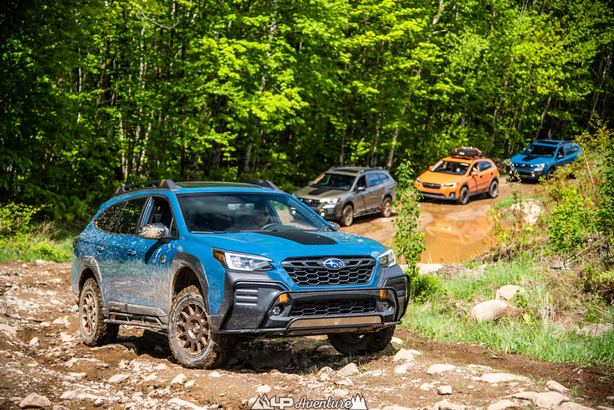 Elevate Your Mazda CX-50 Adventure! – LP Aventure Inc