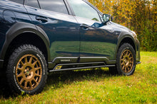 LP AVENTURE ROCK SLIDERS - SUBARU OUTBACK 2020-2025 / OUTBACK WILDERNESS 2022-2025 (PAIR