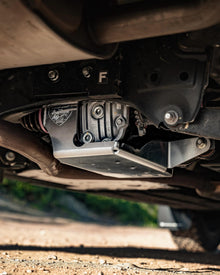 LP Aventure Rear Differential Skid Plate 2.0