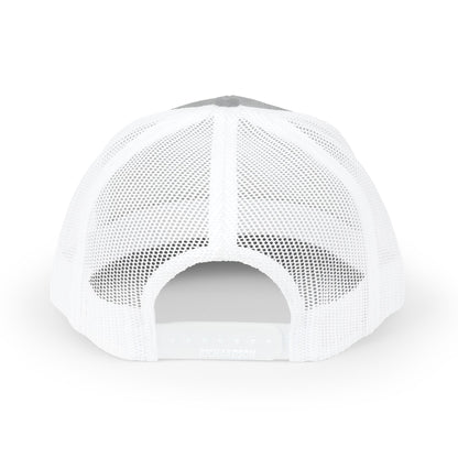 LP AVENTURE WHEELS Stylish Snapback Trucker Cap (Embroidered Hat)