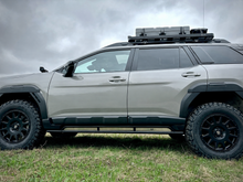 LP AVENTURE ROCK SLIDERS - SUBARU OUTBACK 2026 / OUTBACK WILDERNESS 2026 (PAIR)