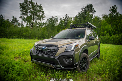 LP AVENTURE BUMPER GUARD - LARGE - (PREMIUM SERIES) - 2022-2025 Forester Wilderness