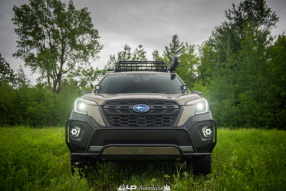 LP AVENTURE BUMPER GUARD - LARGE - (PREMIUM SERIES) - 2022-2025 Forester Wilderness