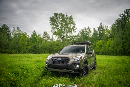 LP AVENTURE BUMPER GUARD - LARGE - (PREMIUM SERIES) - 2022-2025 Forester Wilderness