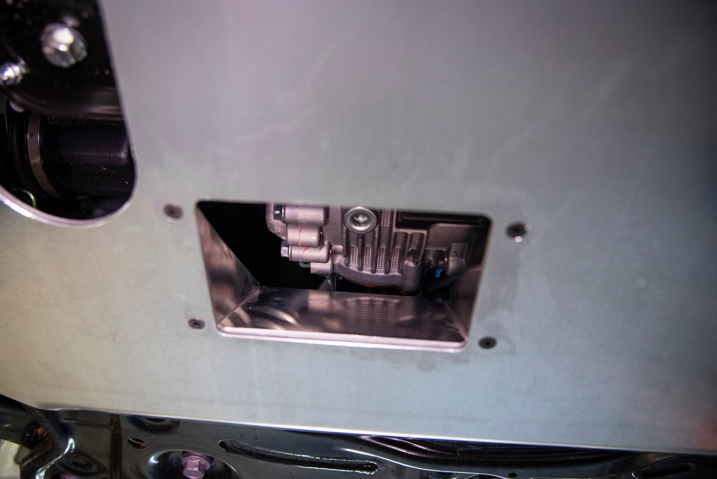 LP Aventure Standalone  Skid Plate - Toyota Corolla GR 2023+