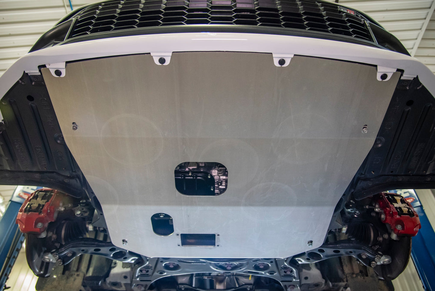LP Aventure Standalone  Skid Plate - Toyota Corolla GR 2023+