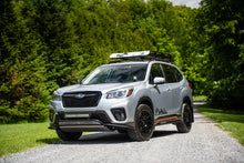 LP Aventure Bumper guard (with front plate) - 2019-2021 Forester