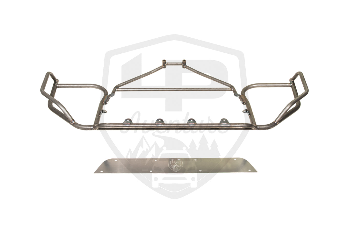 LP AVENTURE BUMPER GUARD (PREMIUM SERIES) - 2023-2025 OUTBACK