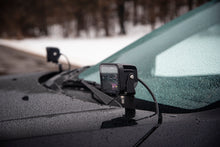 LP Aventure - Hood light Brackets (Pair) - Mitsubishi Outlander Sport 2018+