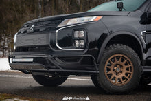 LP Aventure Large Bumper Guard - Mitsubishi Outlander Sport 2018+