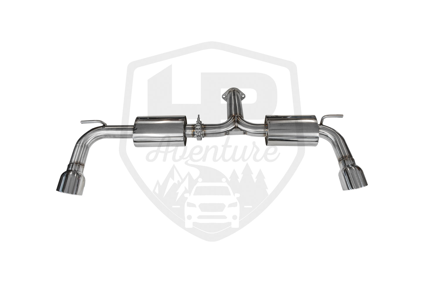 Lachute Performance Axle back - Mazda CX-50 2023+
