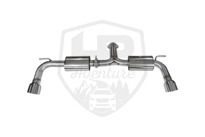 Lachute Performance Axle back - Mazda CX-50 2023+
