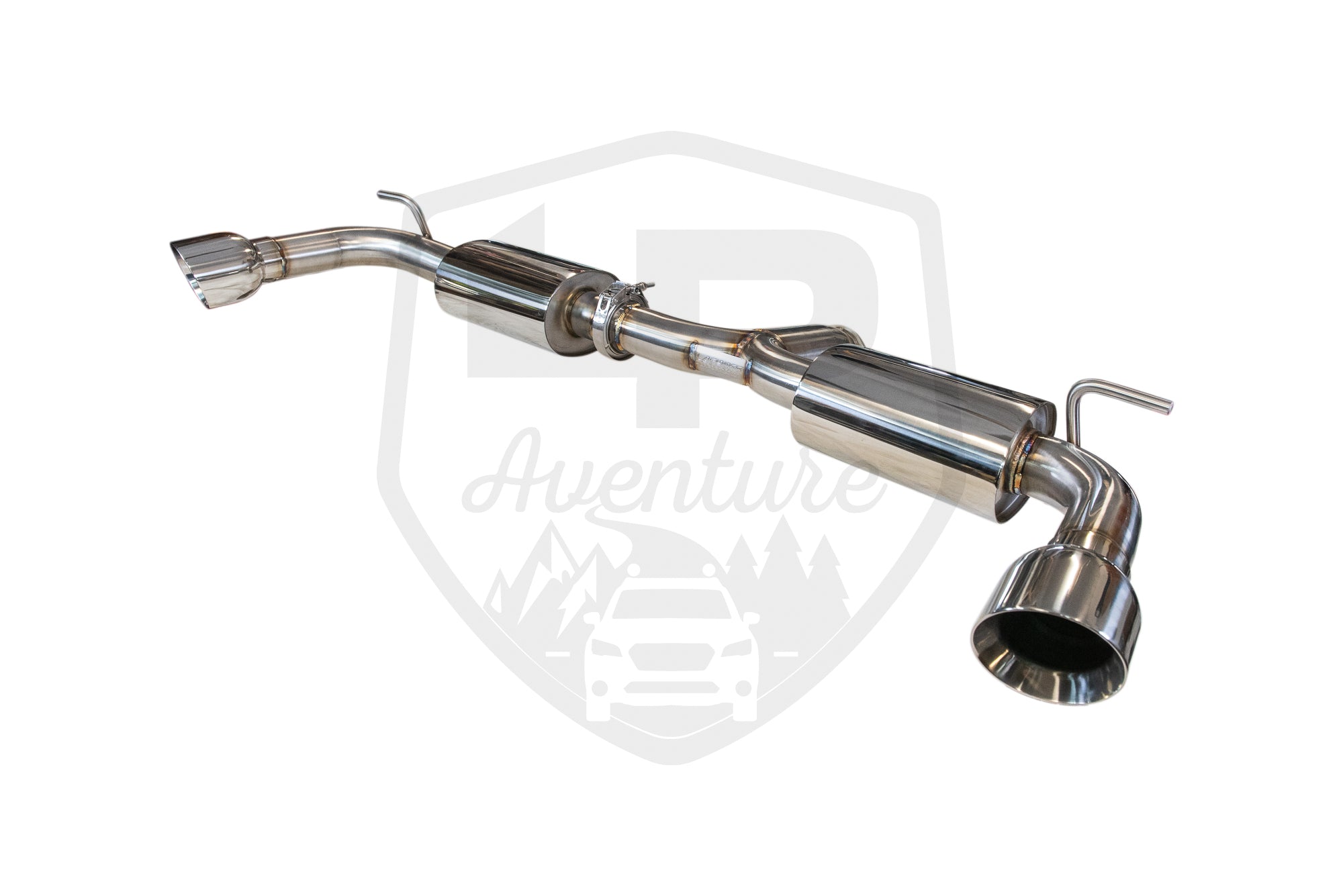 Lachute Performance Axle back - Mazda CX-50 2023+ – LP Aventure Inc
