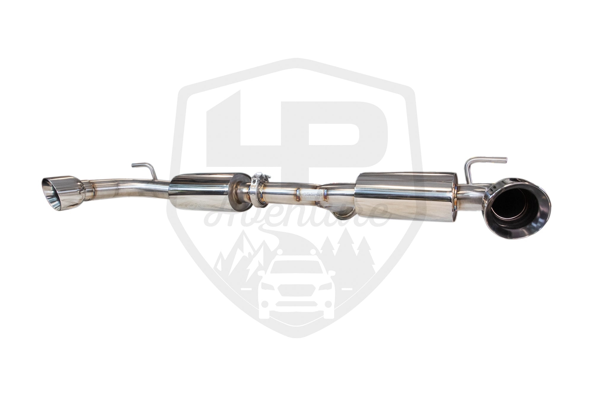 Lachute Performance Axle back - Mazda CX-50 2023+ – LP Aventure Inc