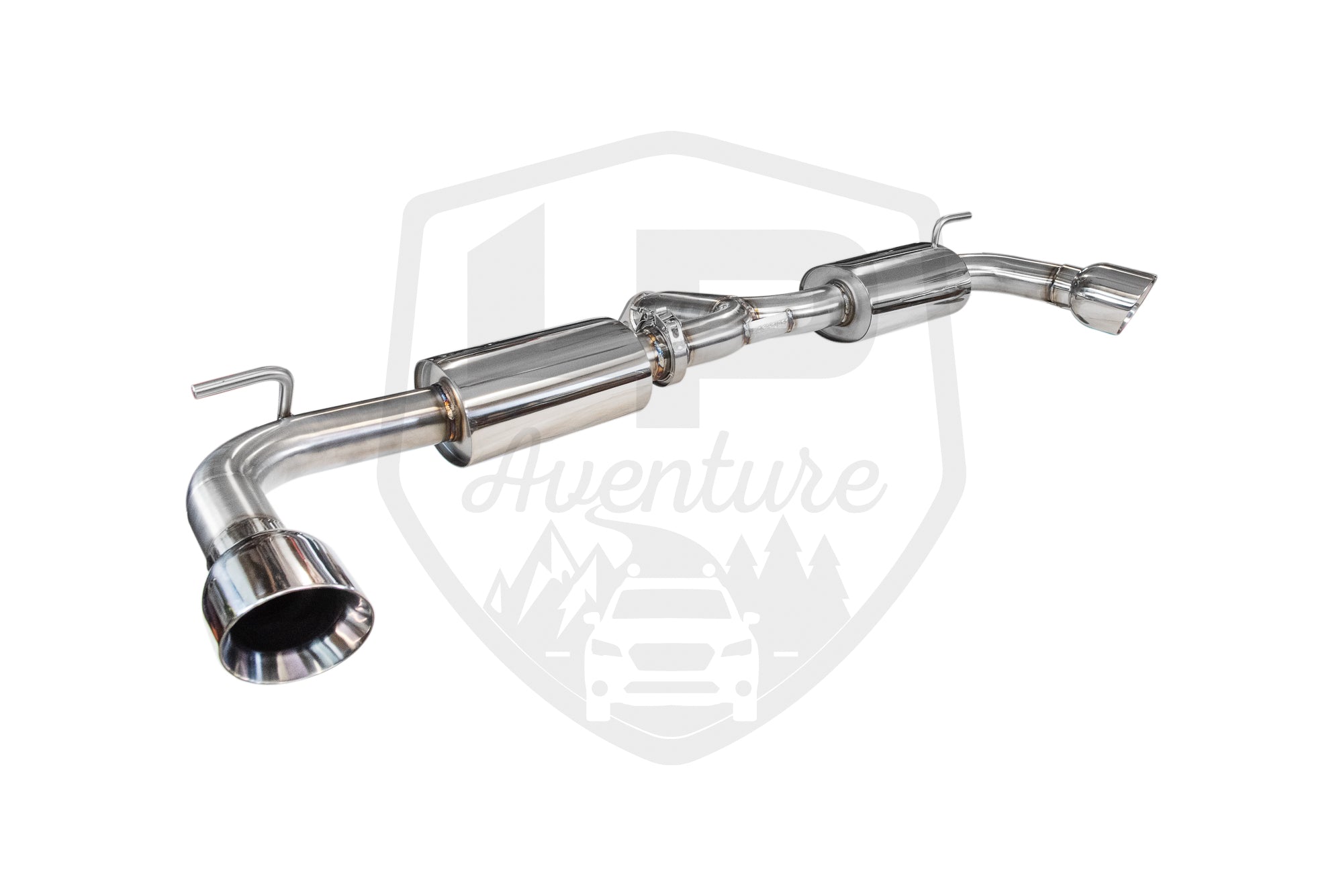 ちょぼ Lachute Performance Axle back - Mazda CX-50 2023+ – LP Aventure Inc