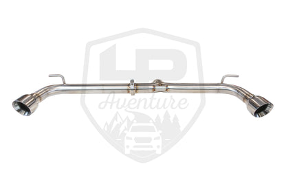 Lachute Performance Muffler Delete - Mazda CX-50 2023+