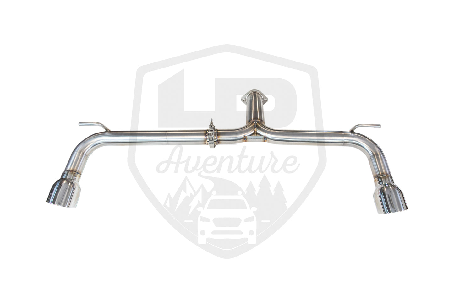 Lachute Performance Muffler Delete - Mazda CX-50 2023+