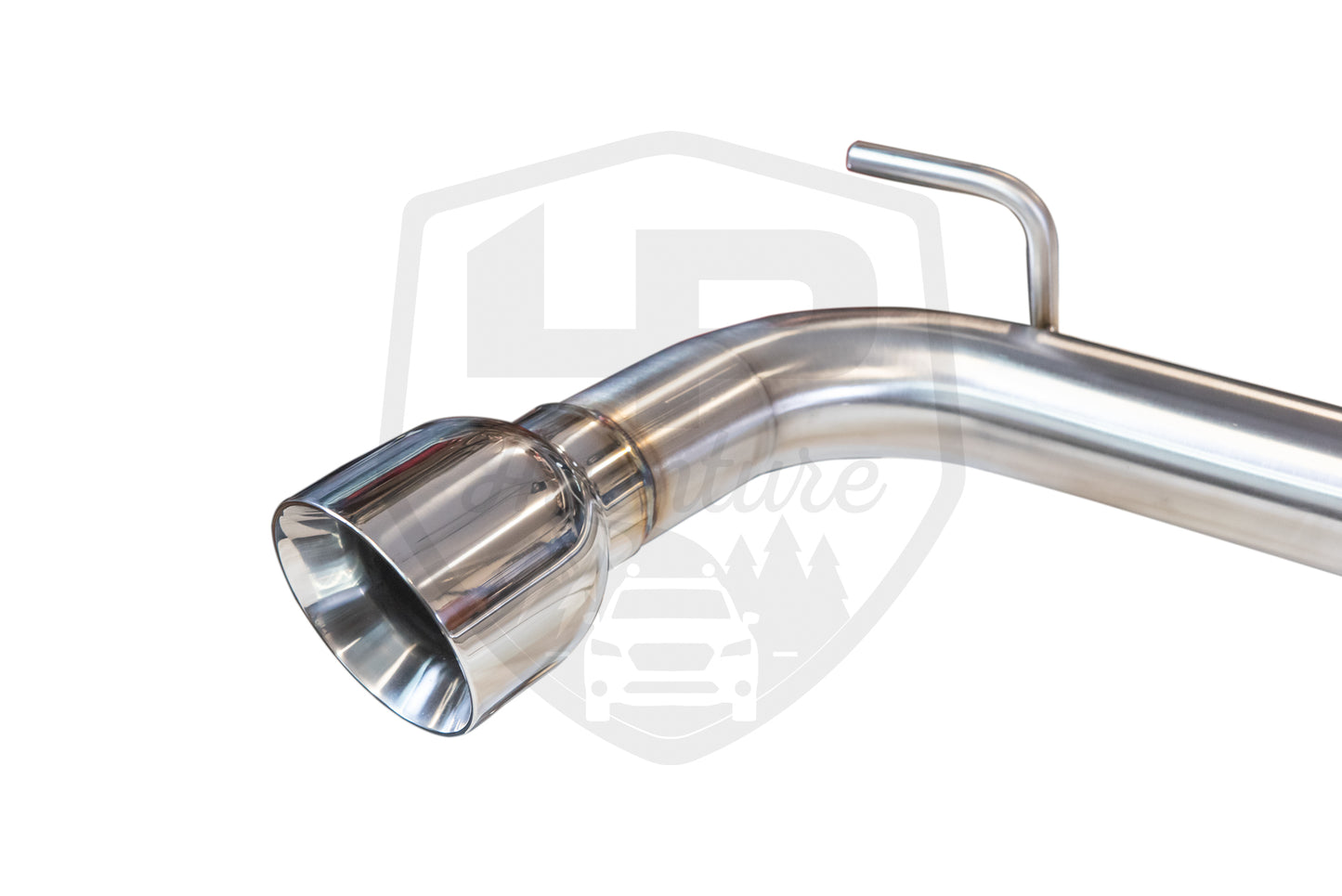 Lachute Performance Muffler Delete - Mazda CX-50 2023+