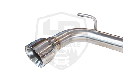 Lachute Performance Muffler Delete - Mazda CX-50 2023+