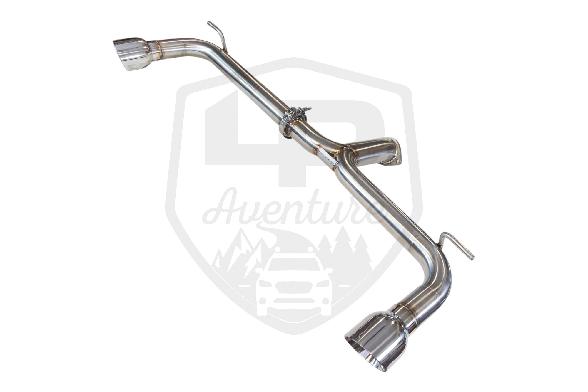 Lachute Performance Muffler Delete - Mazda CX-50 2023+ – LP