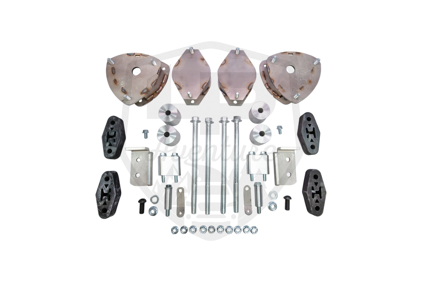 LP Aventure lift kit - Outback 2026+ and Outback Wilderness 2026+