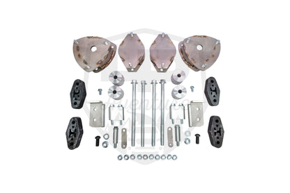LP Aventure lift kit - Outback 2026+ and Outback Wilderness 2026+