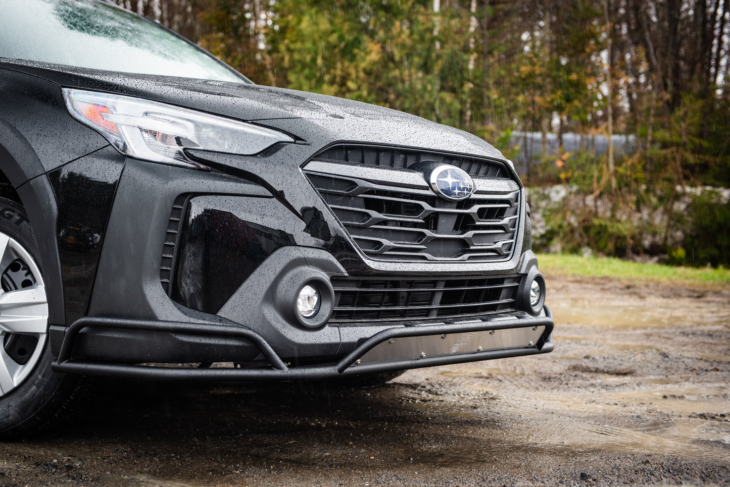 LP AVENTURE BUMPER GUARD (PREMIUM SERIES) - 2023-2025 OUTBACK