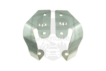 LP Aventure - Hood light Brackets (Pair) - Mitsubishi Outlander Sport 2018+