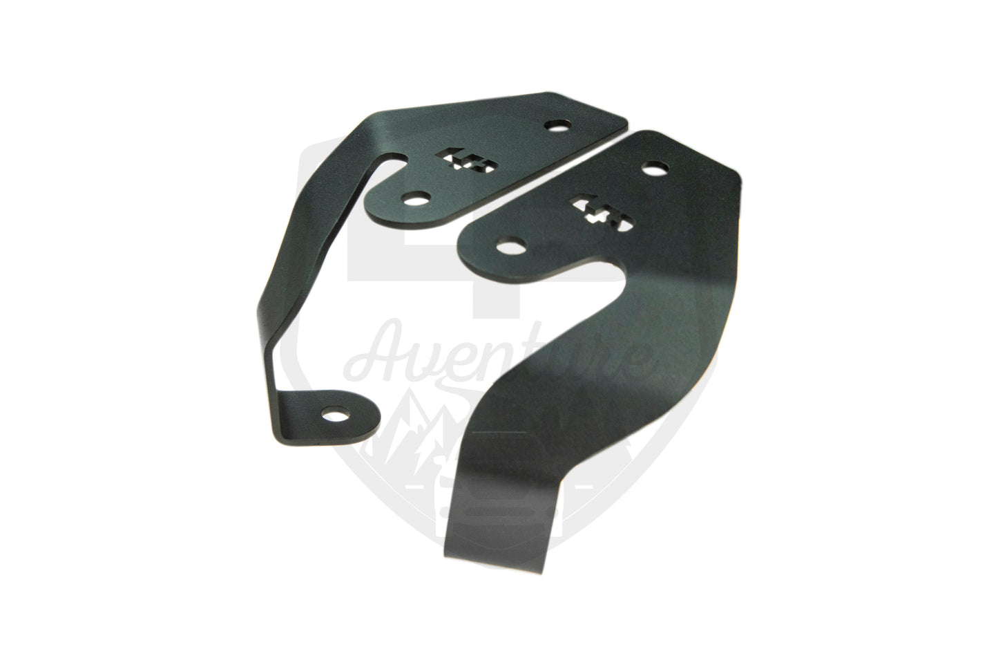 LP Aventure - Hood light Brackets (Pair) - Mitsubishi Outlander Sport 2018+