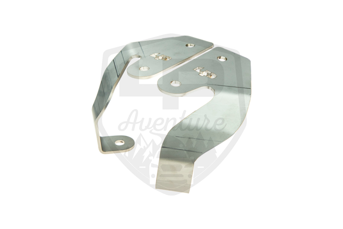 LP Aventure - Hood light Brackets (Pair) - Mitsubishi Outlander Sport 2018+