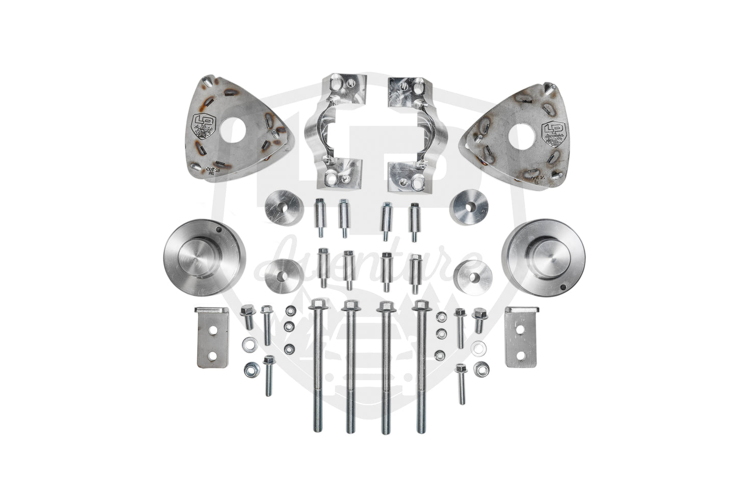 LP Aventure 1.5" lift kit - Mitsubishi Outlander lift kit 2021+