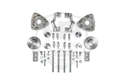 LP Aventure 1.5" lift kit - Mitsubishi Outlander lift kit 2021+