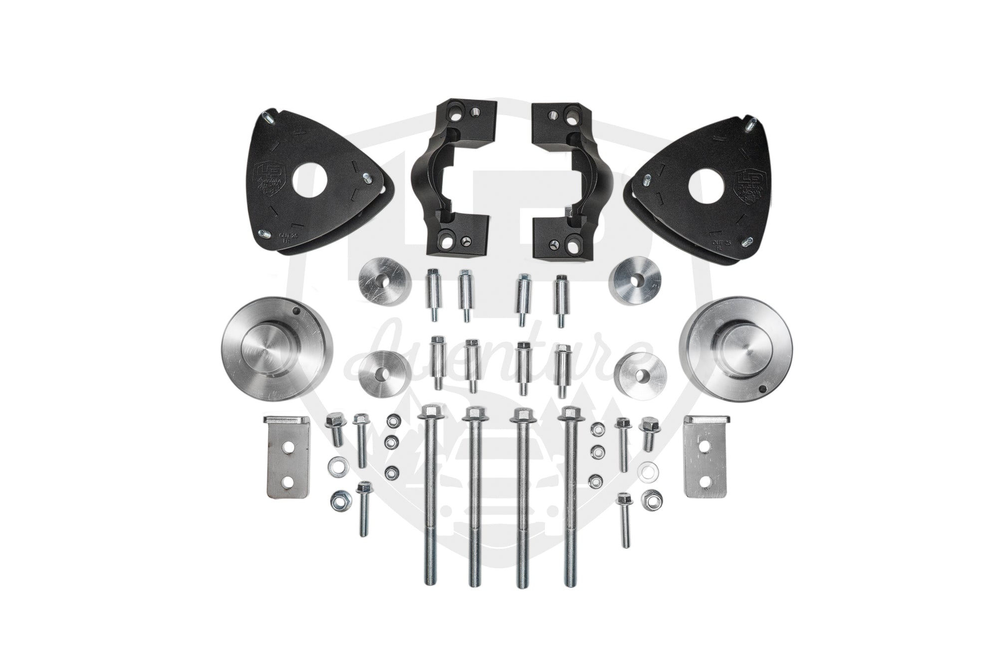 LP Aventure 1.5" lift kit - Mitsubishi Outlander lift kit 2021+