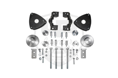 LP Aventure 1.5" lift kit - Mitsubishi Outlander lift kit 2021+